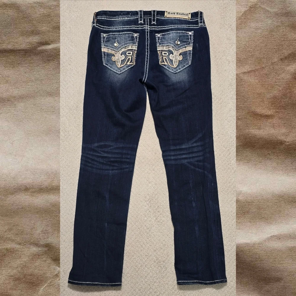 Rock Revival Jeans - Picture 2 of 13